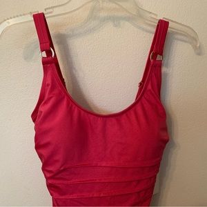 Calvin Klein Starburst Swimsuit